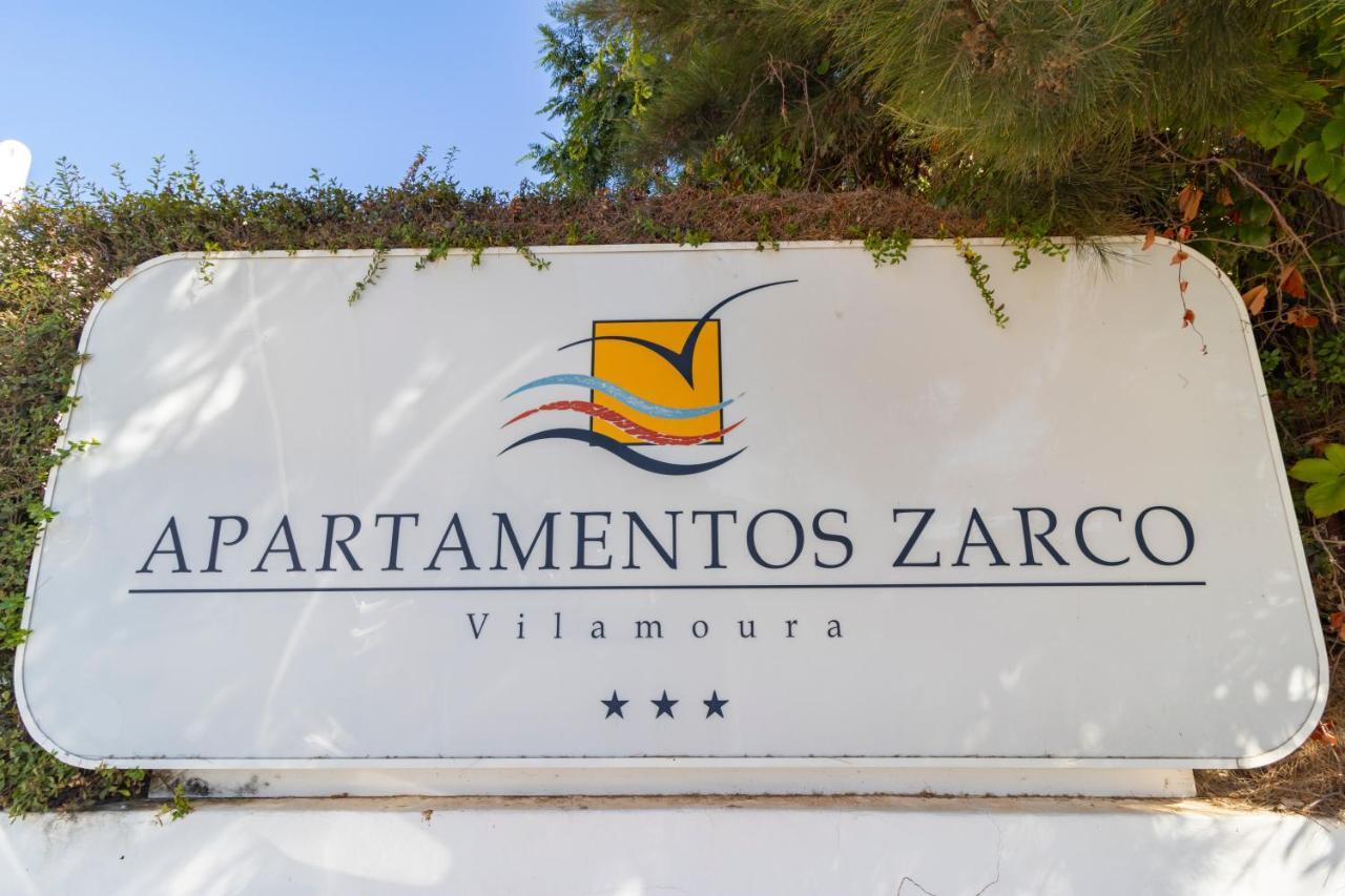 קווארטיירה Zarco - Cosy Apartment In Vilamoura With A Balcony With View To The 2 Swimming Pools - Near The Beach & The Marina מראה חיצוני תמונה