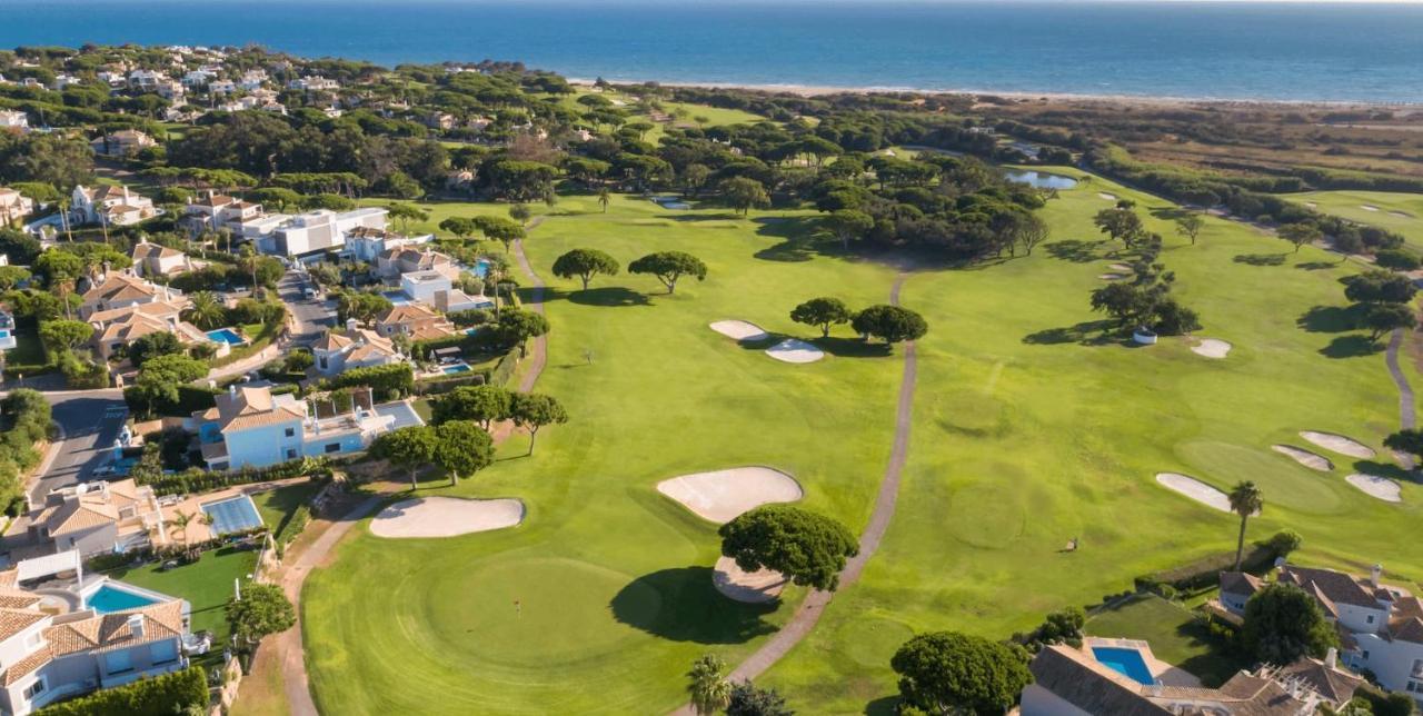 קווארטיירה Zarco - Cosy Apartment In Vilamoura With A Balcony With View To The 2 Swimming Pools - Near The Beach & The Marina מראה חיצוני תמונה